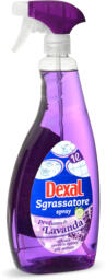 Sgrassatore spray profumo di lavanda