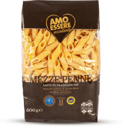 Mezze penne di Gragnano IGP