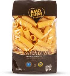 Rigatoni di Gragnano IGP