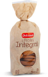 Biscotti frollini integrali