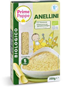 Pastina anellini bio