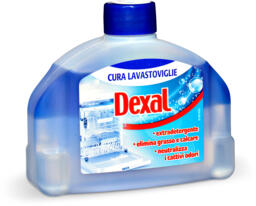 Cura lavastoviglie