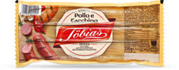 Wurstel di pollo e tacchino