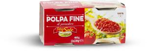 Polpa fine di pomodoro
