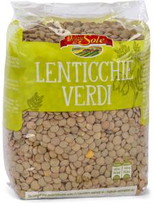 Lenticchie verdi giganti