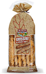 Grissini al sesamo