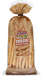 Grissini all'olio d'oliva