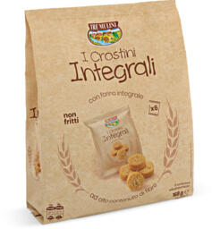 Crostini integrali multipack