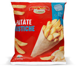 Patate rustiche surgelate