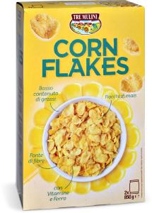 Cereali corn flakes
