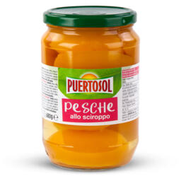 Pesche allo sciroppo