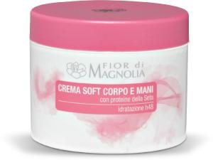 Crema soft mani e corpo