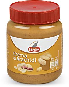 Crema di arachidi