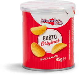 Patatine gusto original