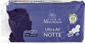 Assorbenti ultra ali notte 20 pezzi