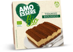 Tiramisù fresco biologico