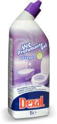 WC gel profumante alla lavanda
