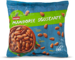 Mandorle sgusciate MISTER SIBAMBA