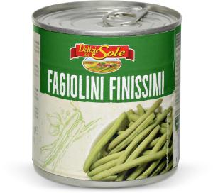 Fagiolini finissimi