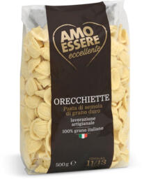 Orecchiette di grano duro