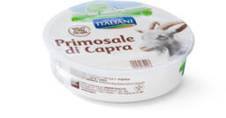 Formaggio primosale di capra