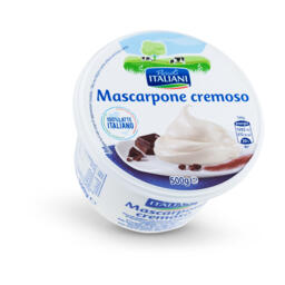 Mascarpone cremoso
