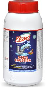 Soda caustica in scaglie