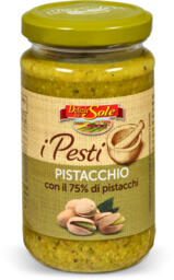 Pesto di pistacchio