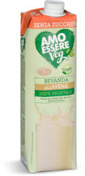 Bevanda all'avena senza zuccheri