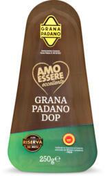 Formaggio Grana Padano DOP riserva 20 mesi