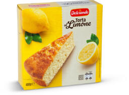 Torta al limone