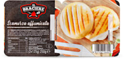 Scamorza affumicata