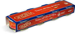 Tonno all'olio di oliva
