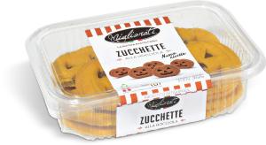 Biscotti zucchette alla nocciola