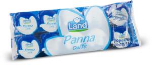 Panna per caffè