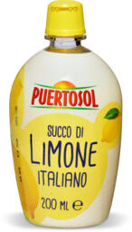 Succo di limone