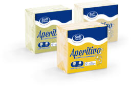 Tovaglioli aperitivo 50 pezzi