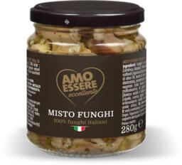 Misto funghi