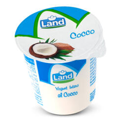 Yogurt intero al cocco