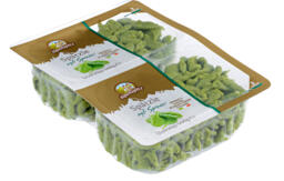 Spätzle agli spinaci