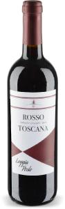 Vino rosso Toscana IGT