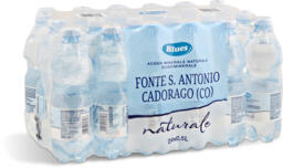 Acqua naturale