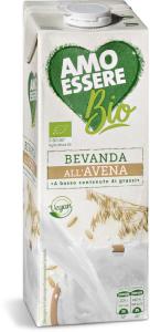 Bevanda all'avena bio