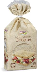 Pane gran tramezzino integrale