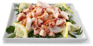 Insalata di frutti di mare