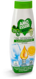 Gel detergente lavastoviglie ecologico