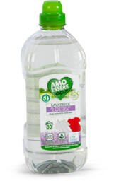 Detersivo per lavatrice ecologico al profumo di lavanda