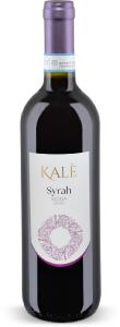 Vino Syrah Sicilia DOC