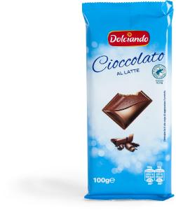 Cioccolato al latte