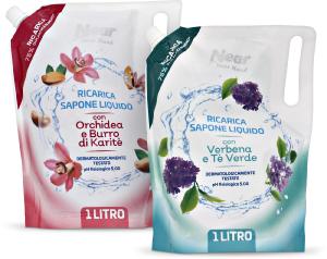 Ricarica sapone liquido